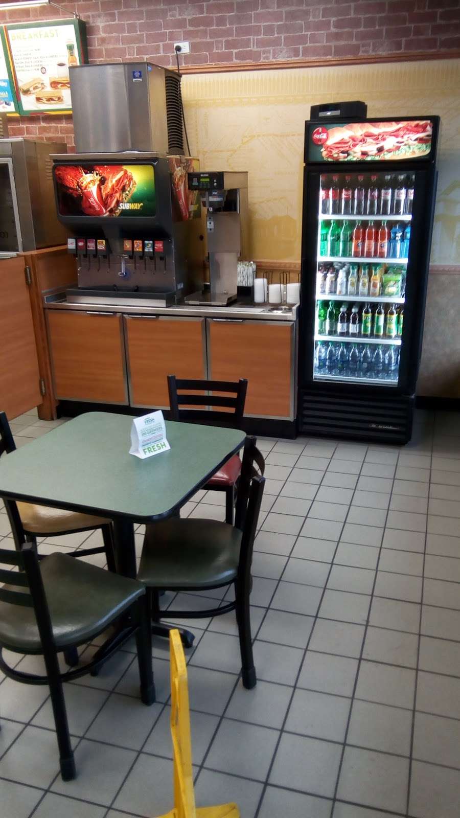 Subway Restaurants | 2741 Jerusalem Ave, North Bellmore, NY 11710, USA | Phone: (516) 558-7773