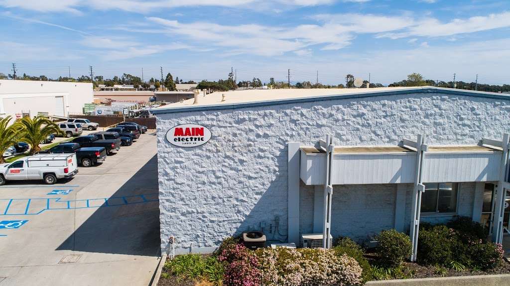 Main Electric Supply Co | 1700 Morse Ave, Ventura, CA 93003, USA | Phone: (805) 654-8600