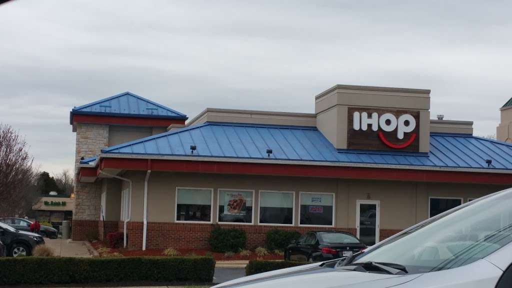 IHOP | 775 Rockville Pike, Rockville, MD 20852 | Phone: (301) 738-1894