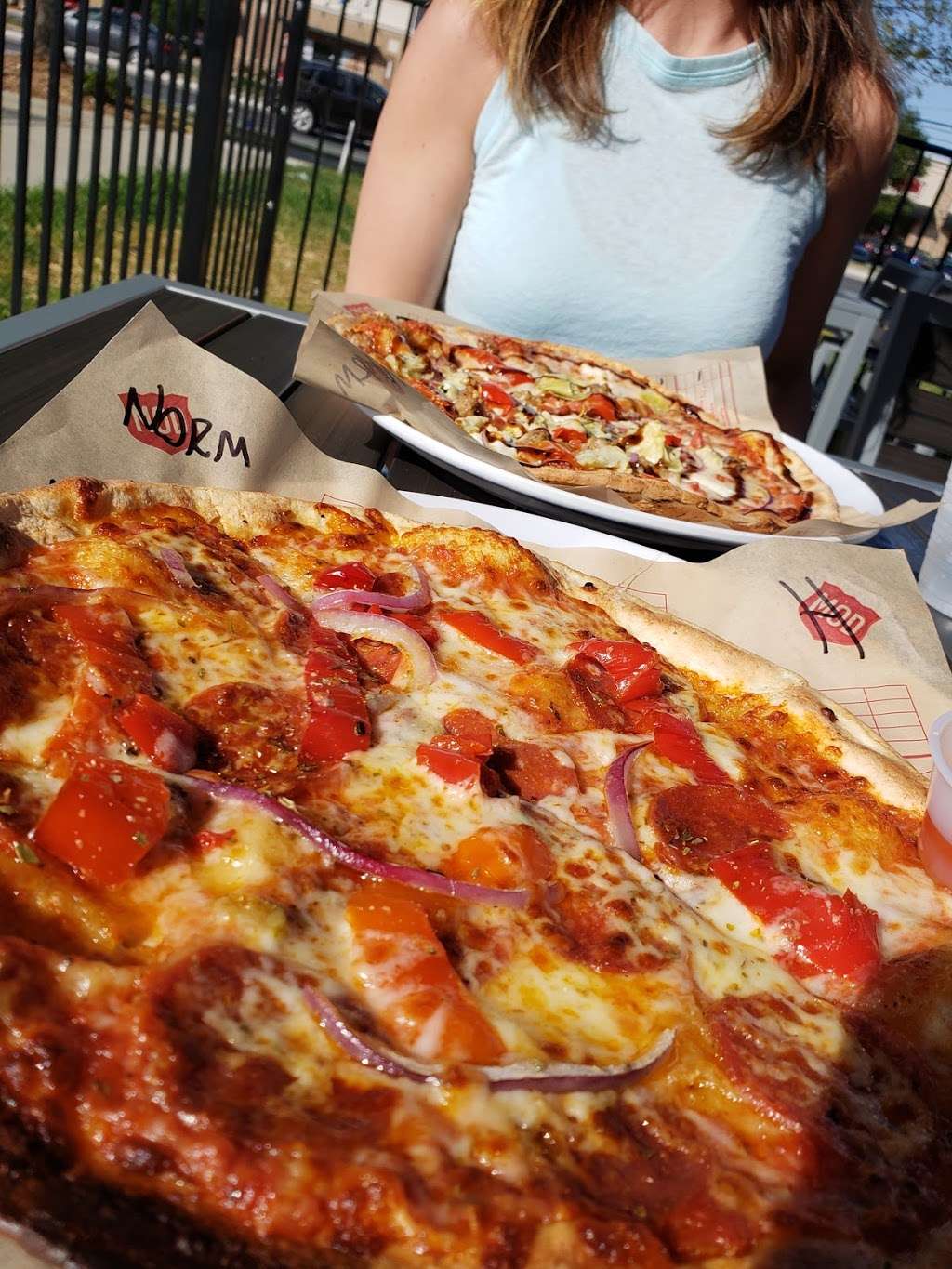 MOD Pizza | 6720 Old Monroe Rd, Indian Trail, NC 28079, USA | Phone: (704) 751-5566