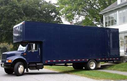Hoffman Transport & Moving Services LLC. | 11404 Long Bow Ct, Lusby, MD 20657, USA | Phone: (410) 610-0966