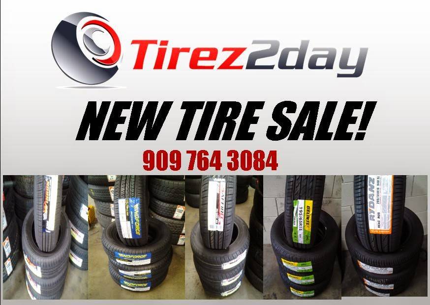 Tirez2day | 45 Rio Rancho Rd Unit 2D, Pomona, CA 91766, USA | Phone: (909) 764-3084