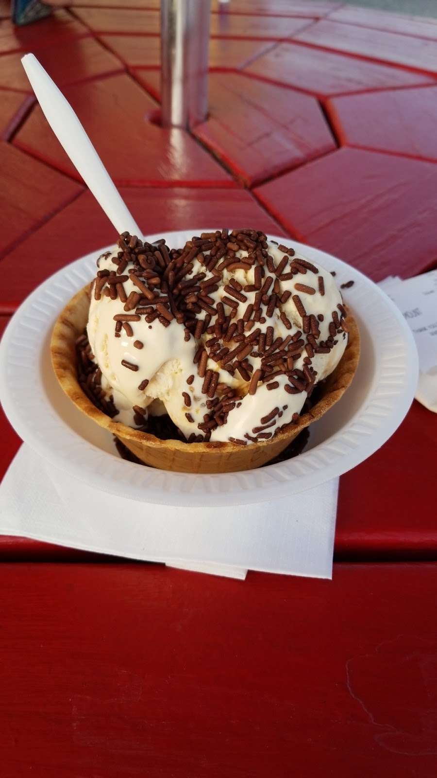 Ice Cream Corral | 202 E 6th St, New Castle, DE 19720 | Phone: (302) 322-1211