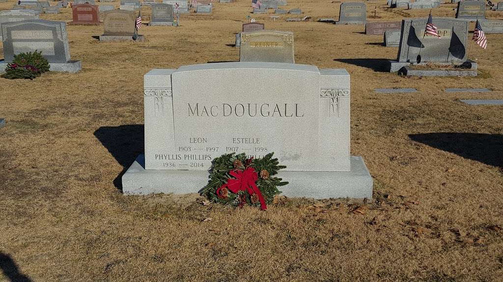 Mount Pleasant Cemetery in 601 W Main St, Millville, NJ 08332, USA