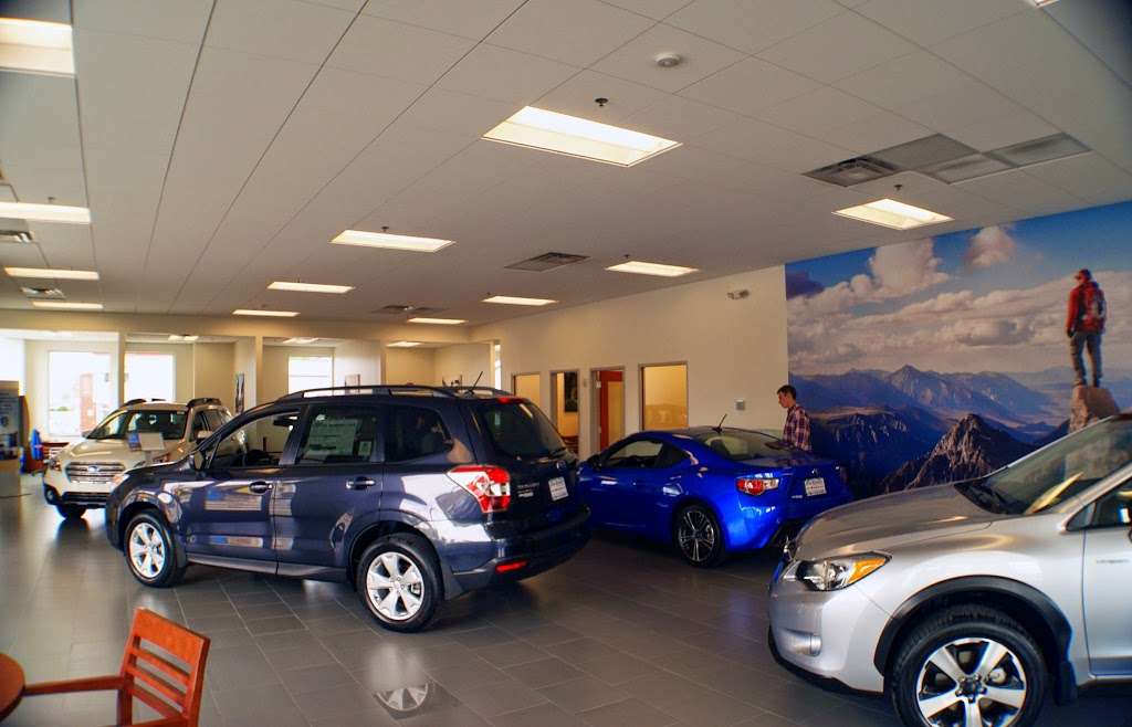 John Kennedy Subaru of Plymouth Meeting | 1201 E Ridge Pike, Plymouth Meeting, PA 19462 | Phone: (610) 278-5000