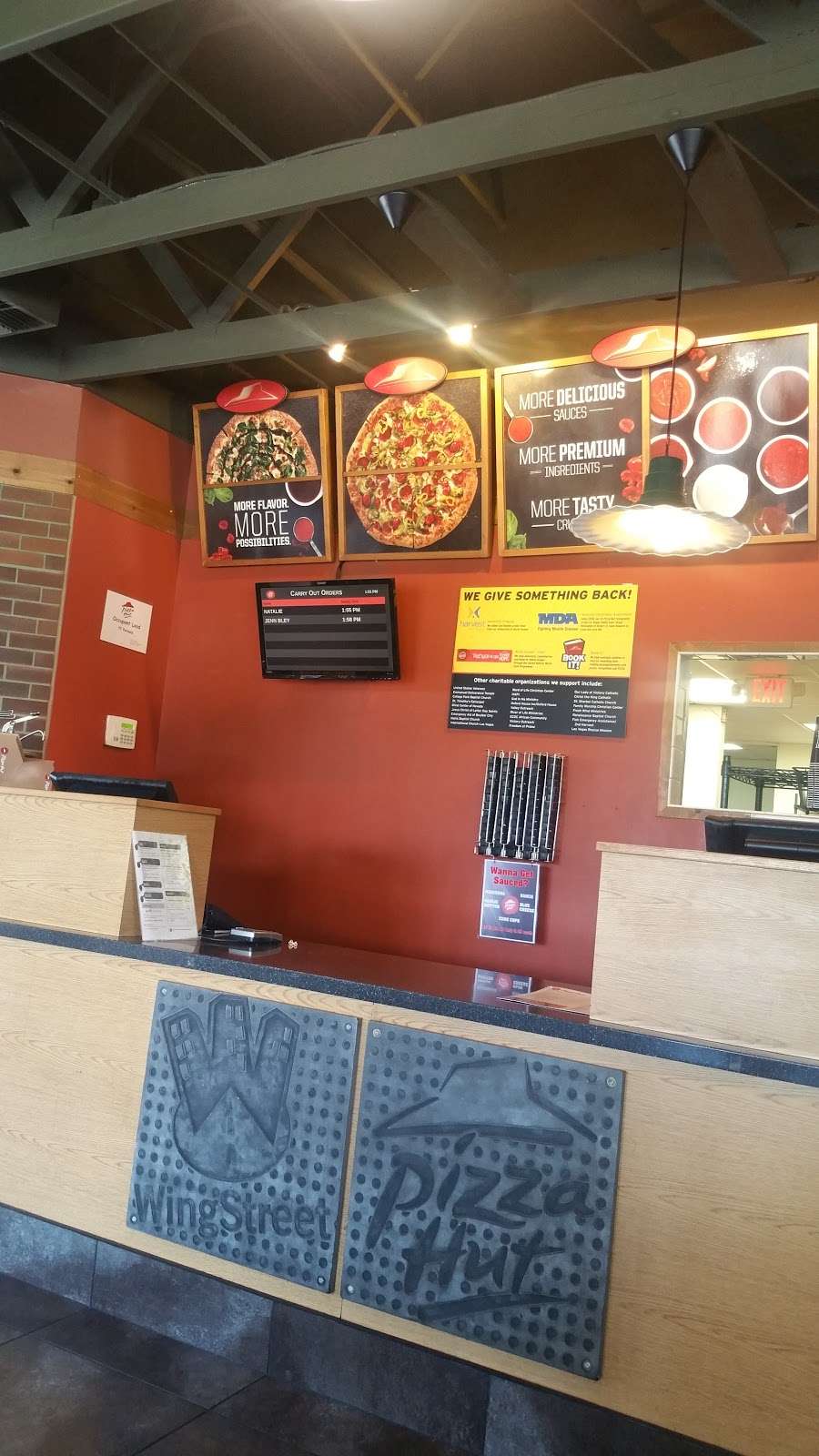 Pizza Hut | 1280 W Warm Springs Rd, Henderson, NV 89014 | Phone: (702) 451-9011