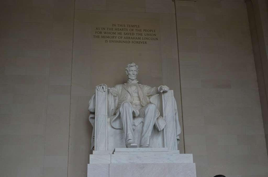 Lincoln Memorial Circle SW | Washington, DC 20037, USA