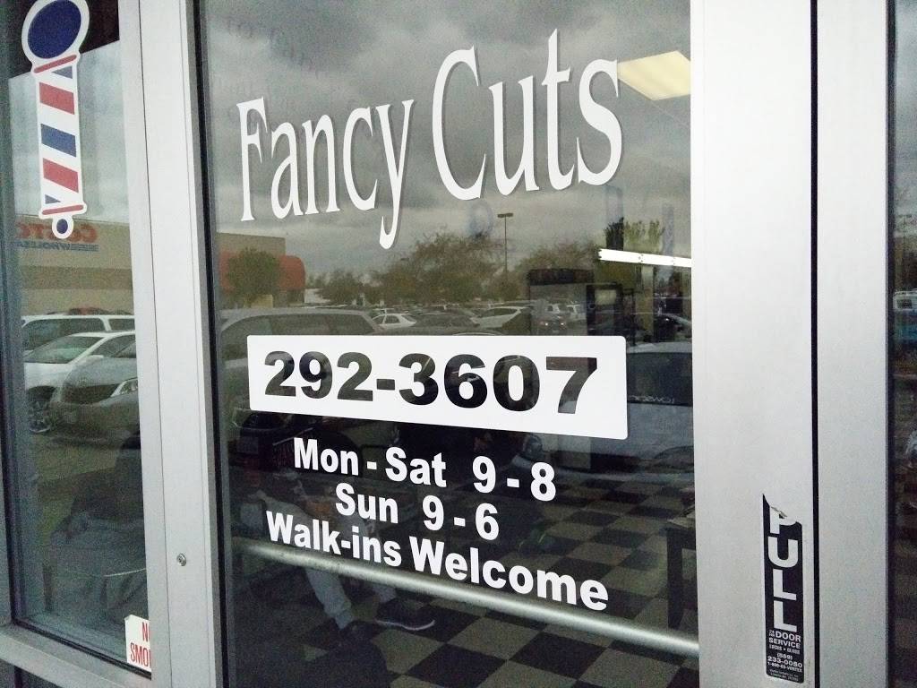 Fancy Cuts | 386 W Ashlan Ave Suite G, Clovis, CA 93612, USA | Phone: (559) 292-3607