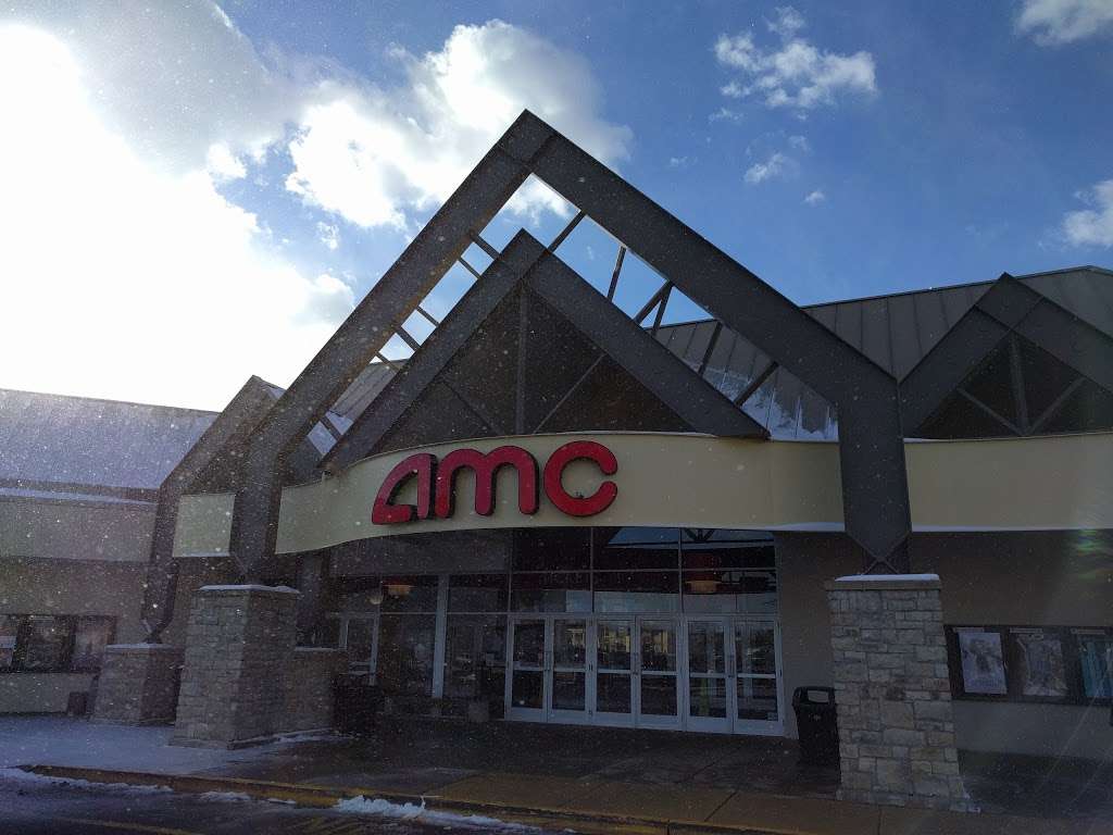 AMC Woodhaven 10 | 1336 Bristol Pike, Bensalem, PA 19020 | Phone: (215) 639-4714