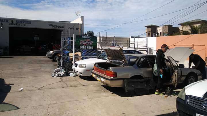 United Auto Repair | 4390 53rd St, San Diego, CA 92115, USA | Phone: (619) 583-0289