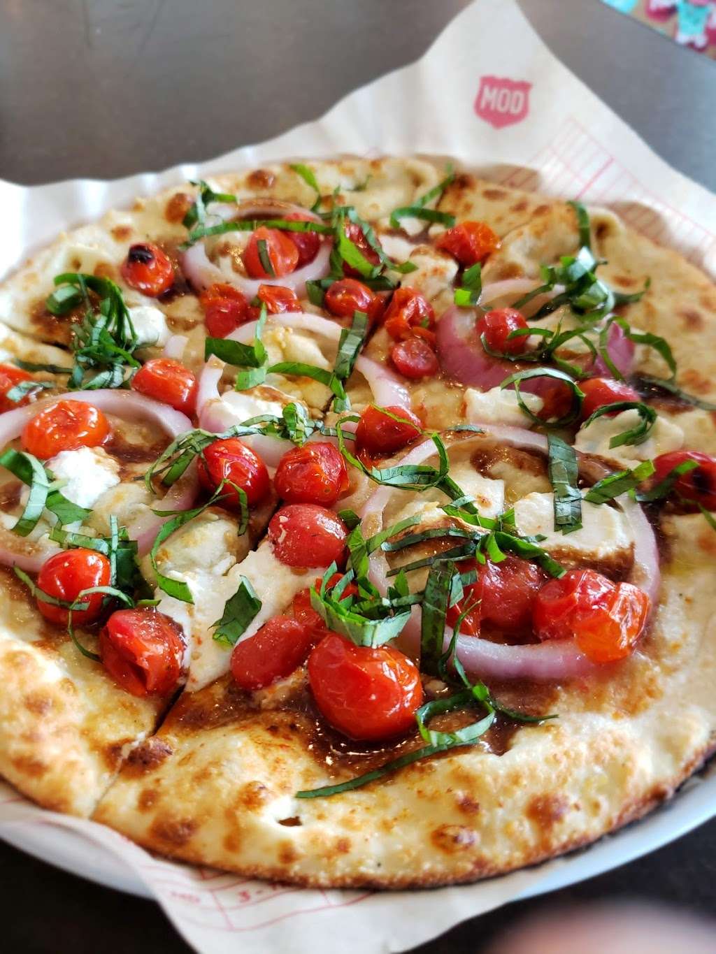 MOD Pizza | 8833 Sura Ln, Greenfield, WI 53228, USA | Phone: (262) 330-0028