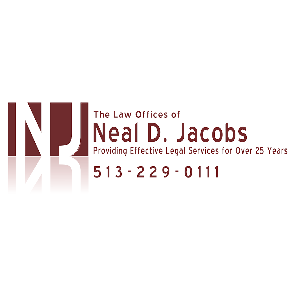 Neal Jacobs Law Firm | 8118 Corporate Way #110, Mason, OH 45040, USA | Phone: (513) 706-4103
