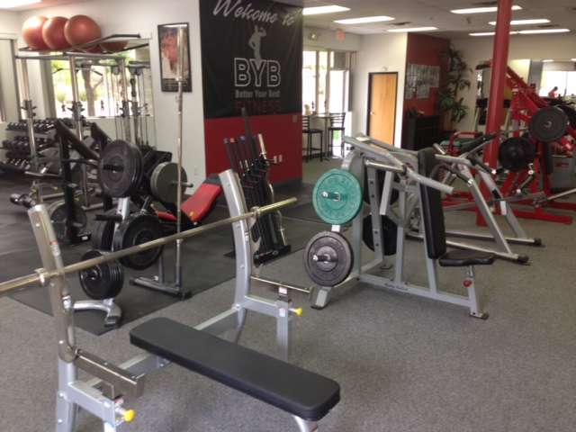 BYB Fitness | 6745 S Harl Ave #101, Tempe, AZ 85283, USA | Phone: (612) 481-5828