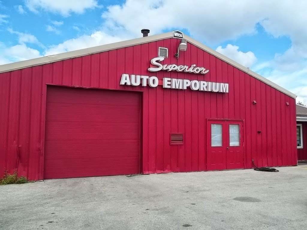 Superior Auto Emporium | 1955 Airway Ct, New Lenox, IL 60451, USA | Phone: (815) 485-1700