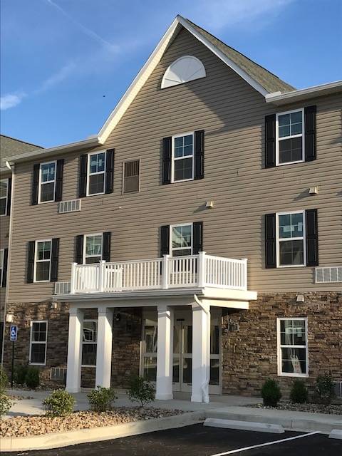 Bethel Square Senior Apartments | 631 McMurray Rd, Bethel Park, PA 15102, USA | Phone: (412) 315-1765