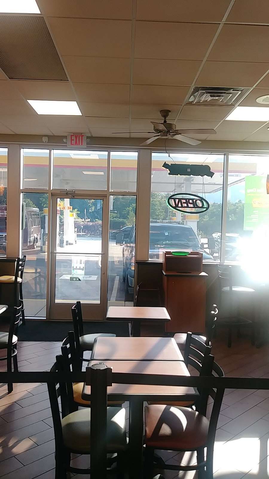 Subway Restaurants | 18913 La Porte Rd, New Buffalo, MI 49117 | Phone: (269) 469-5961