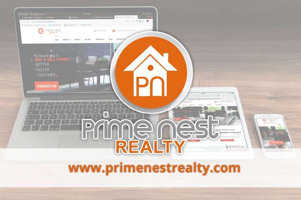 Prime Nest Realty | 3232 Mountain Pass Dr, Corona, CA 92882 | Phone: (949) 742-0237