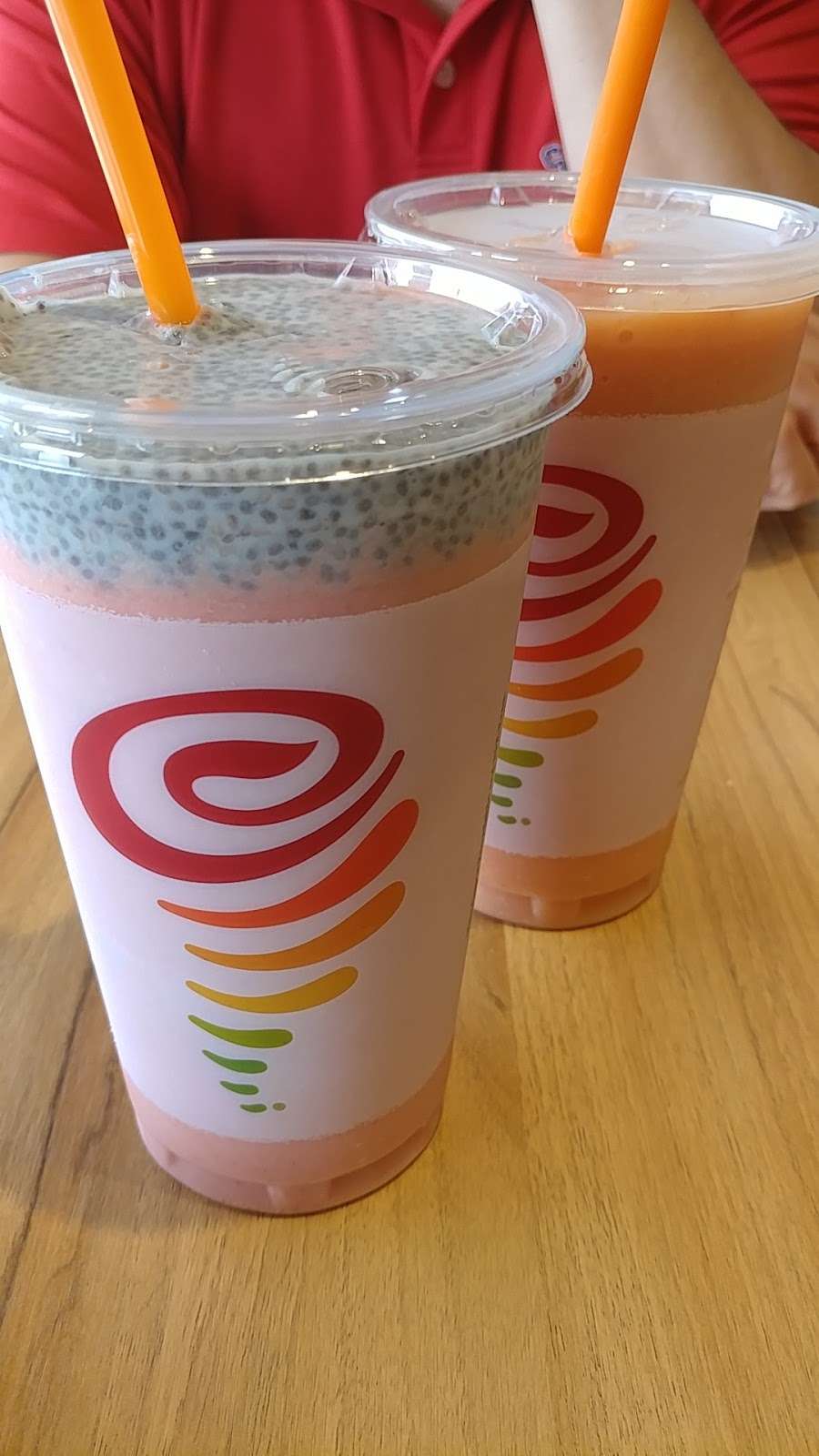 Jamba Brookfield Fashion Center | 17000 W Bluemound Rd Unit E, Brookfield, WI 53005, USA | Phone: (262) 641-0000