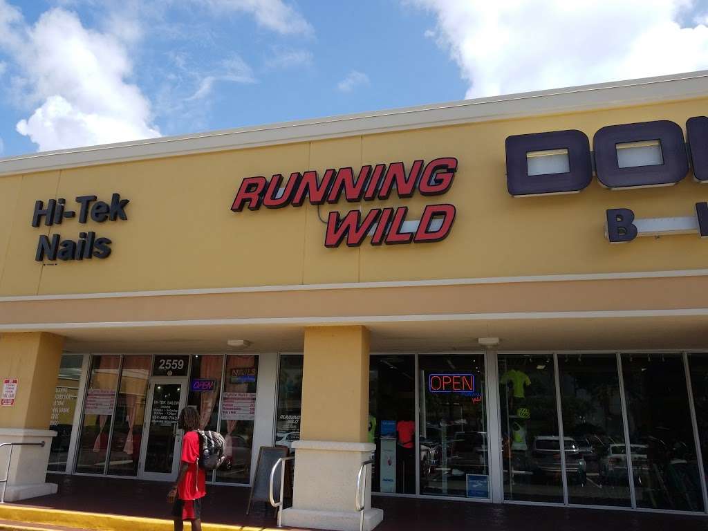 Running Wild | 2563 E Sunrise Blvd, Fort Lauderdale, FL 33304, USA | Phone: (954) 565-9400