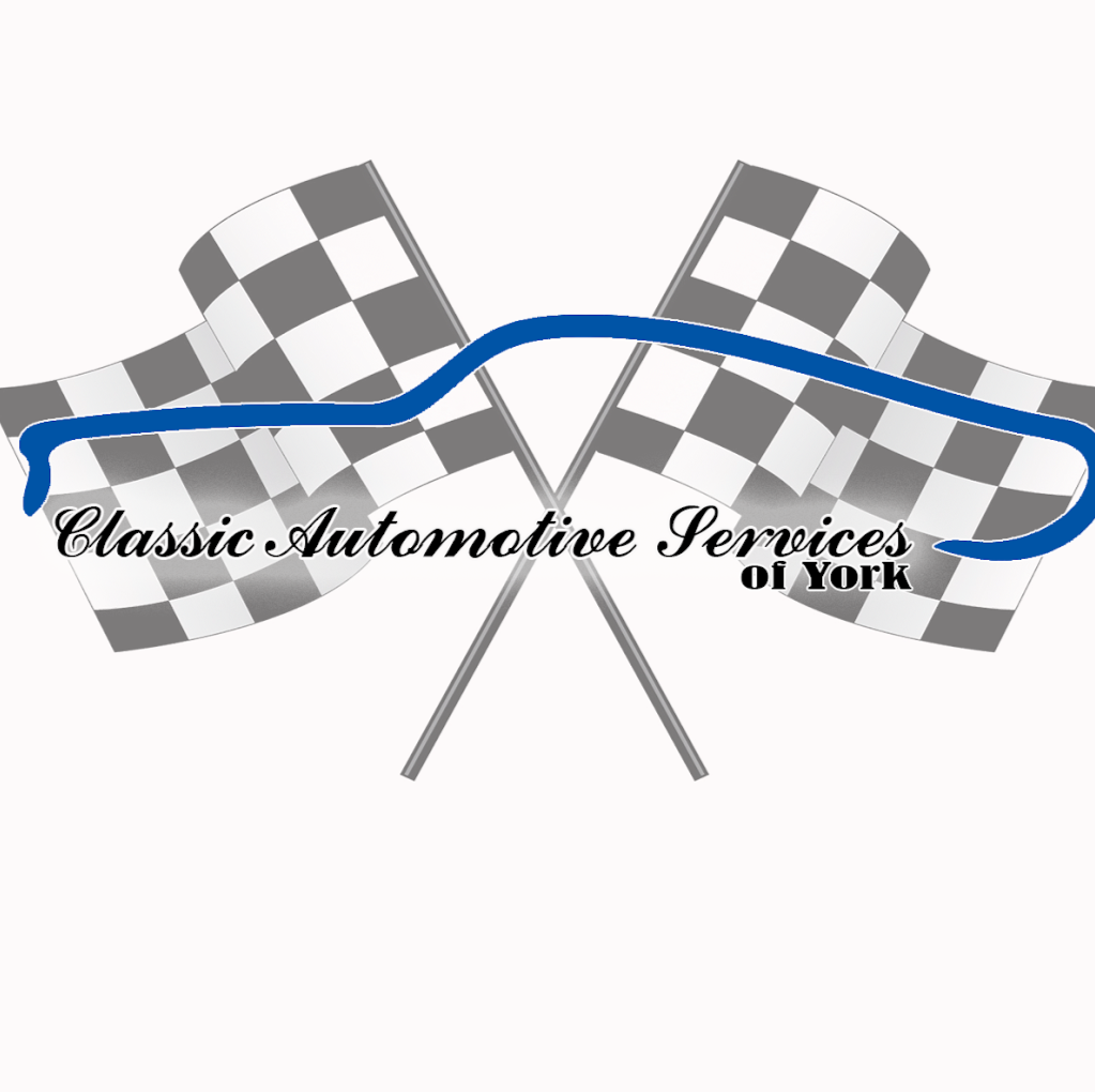 Classic Automotive Services of York | 801 Glenwood Court, Red Lion, PA 17356, USA | Phone: (717) 501-4034