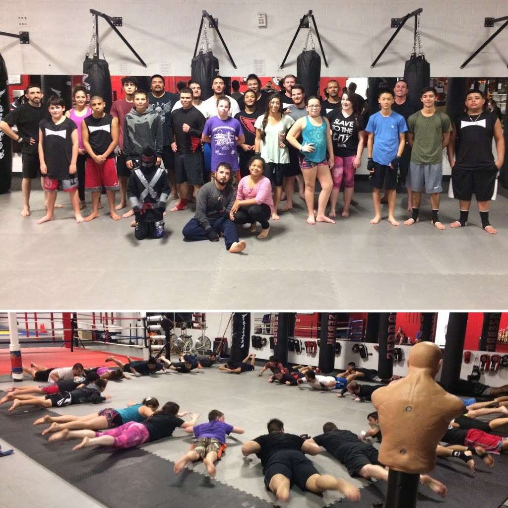 Cyclone Muay Thai & Soul Fighters Jiu-Jitsu | 6640 West Cactus Road A116-A117, Glendale, AZ 85304, USA | Phone: (602) 787-3923