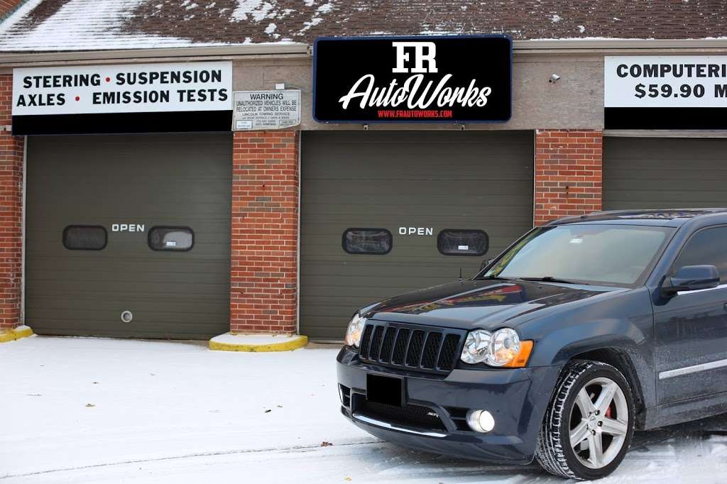 Fast Ricks AutoWorks | 4151, 5753 W North Ave, Chicago, IL 60639, USA | Phone: (773) 688-5422