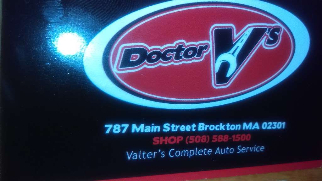 Doctor Vs Complete Auto Repair | 787 Main St, Brockton, MA 02301 | Phone: (508) 588-1500