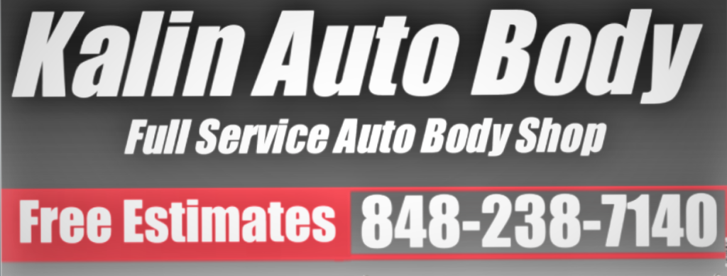 Kalin Auto Body LLC | 55 Flint Rd, Toms River, NJ 08757, USA | Phone: (848) 238-7140