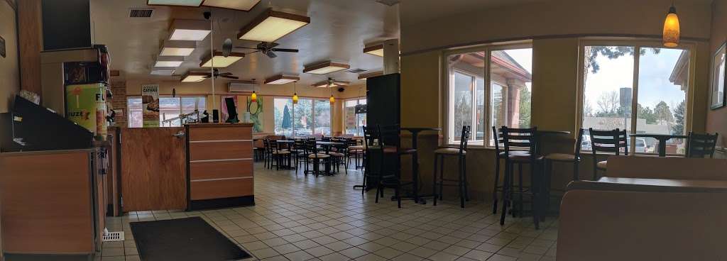 Subway Restaurants | 7960 Niwot Rd #B10 Cottonwood Park, Square S/C, Niwot, CO 80503, USA | Phone: (303) 652-6474