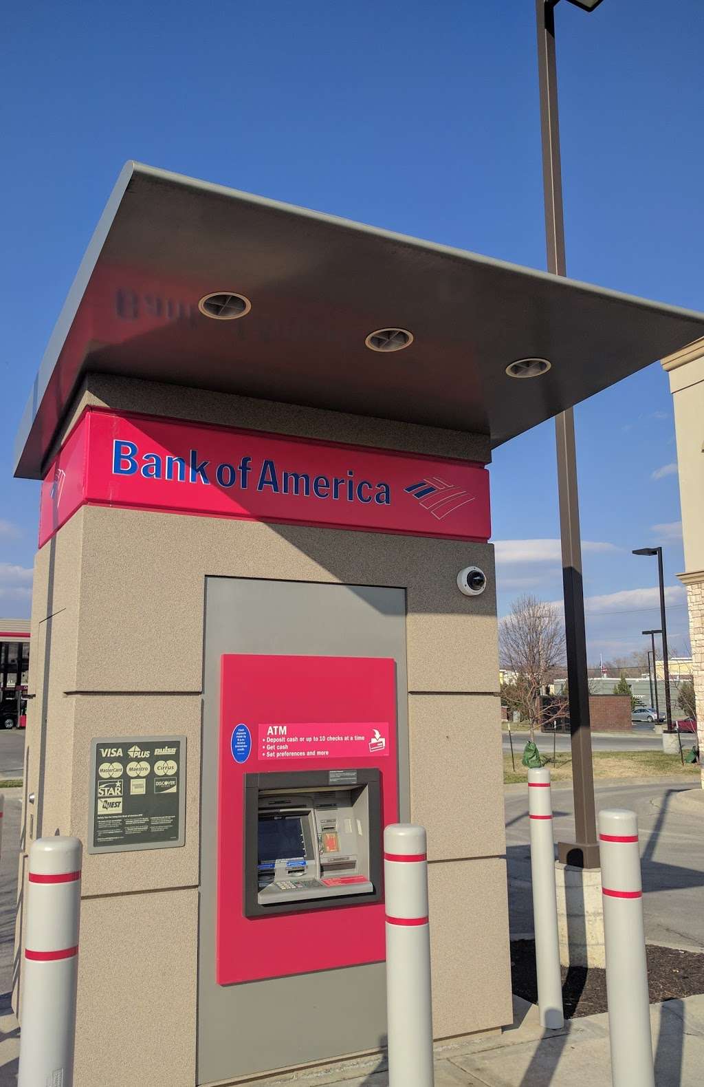 Bank of America ATM | 2401 Burlington St, North Kansas City, MO 64116, USA | Phone: (844) 401-8500