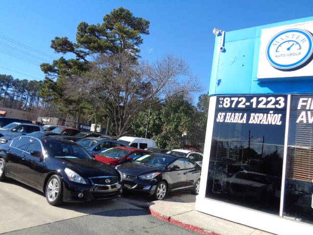 Master Auto Group | 2901 Capital Blvd, Raleigh, NC 27604, USA | Phone: (919) 872-1223