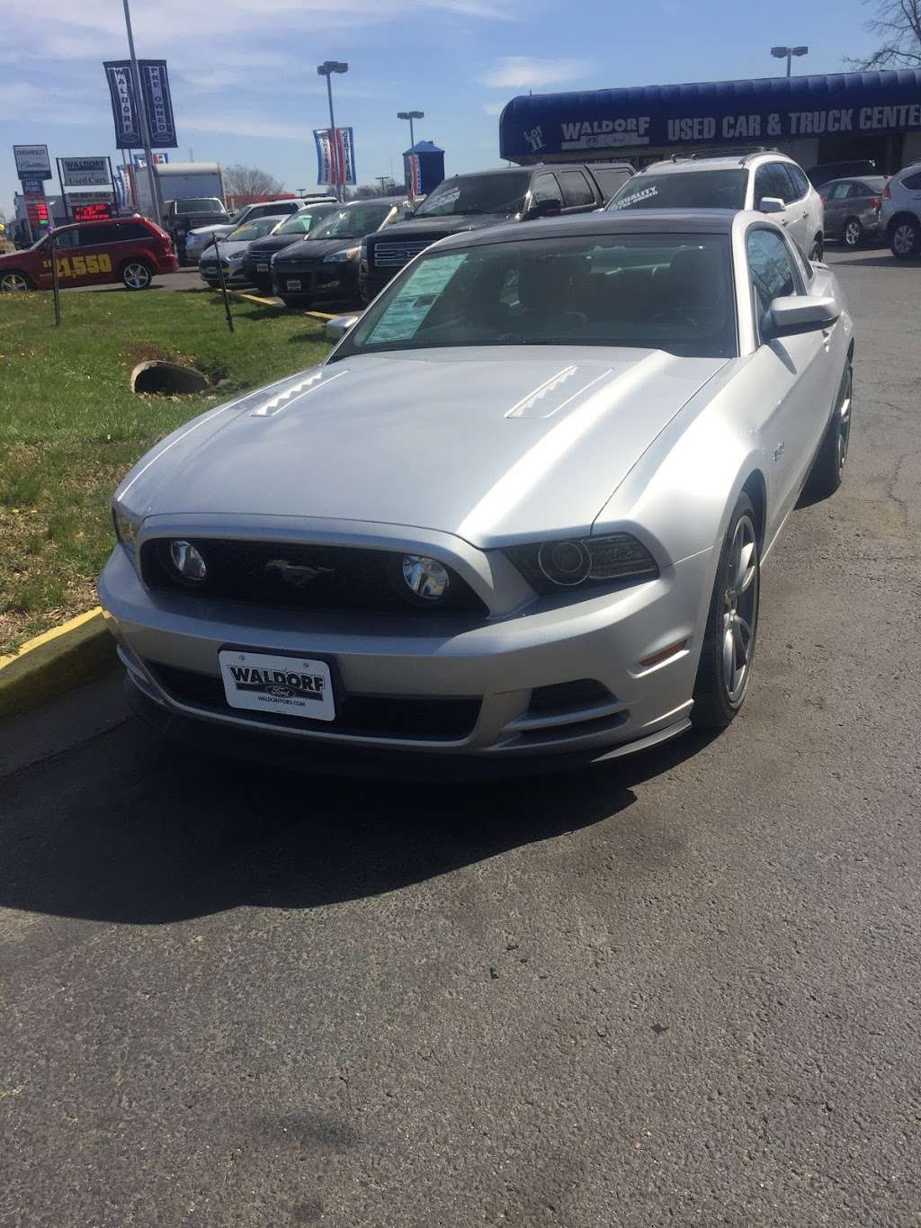 Waldorf Ford Preowned Lot II | 2330-2336 Crain Hwy, Waldorf, MD 20601, USA