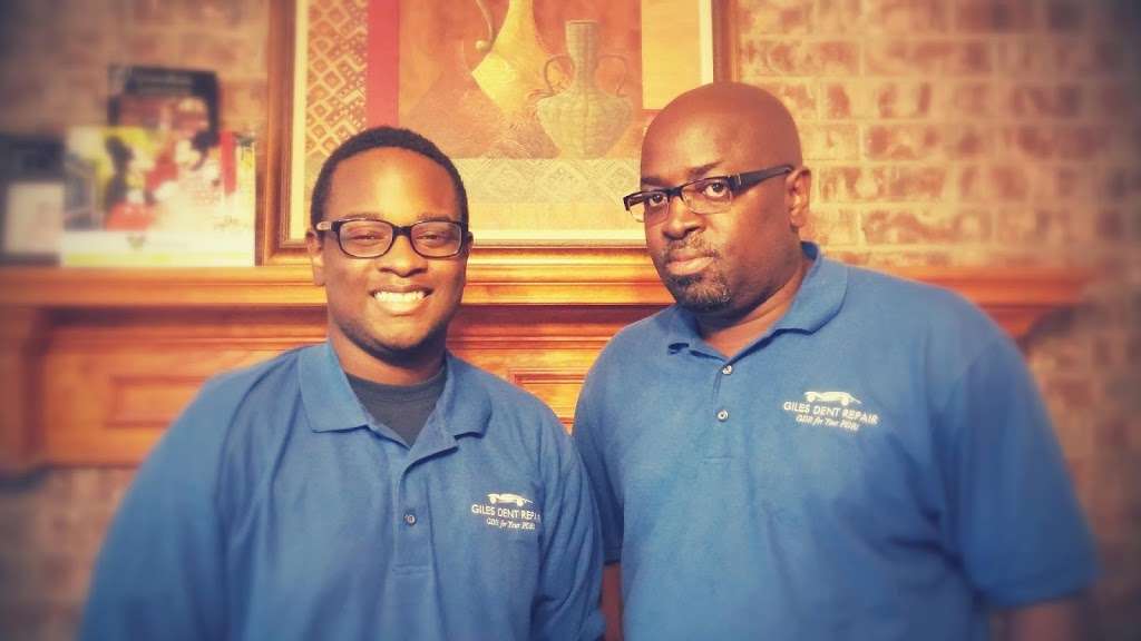 Giles Dent Repair | Mesquite, TX 75149, USA | Phone: (469) 360-4557