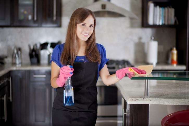 Perfect Maid Cleaning Services | 16809 Norbrook Dr, Olney, MD 20832 | Phone: (240) 441-1784