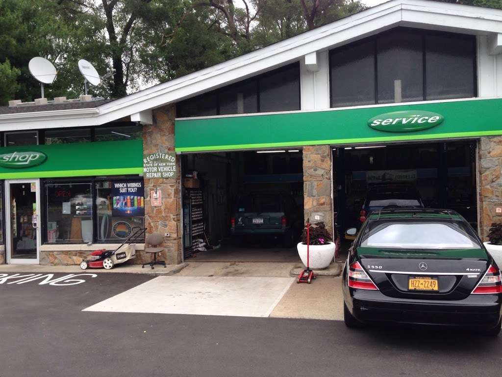 Brookville Auto Service Shop | 5050 Northern Blvd, Upper Brookville, NY 11545 | Phone: (516) 484-2919