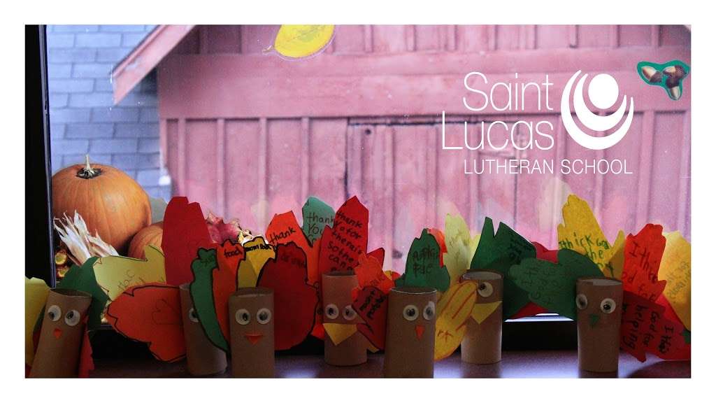 Saint Lucas Lutheran School | 648 E Dover St, Milwaukee, WI 53207, USA | Phone: (414) 483-8000