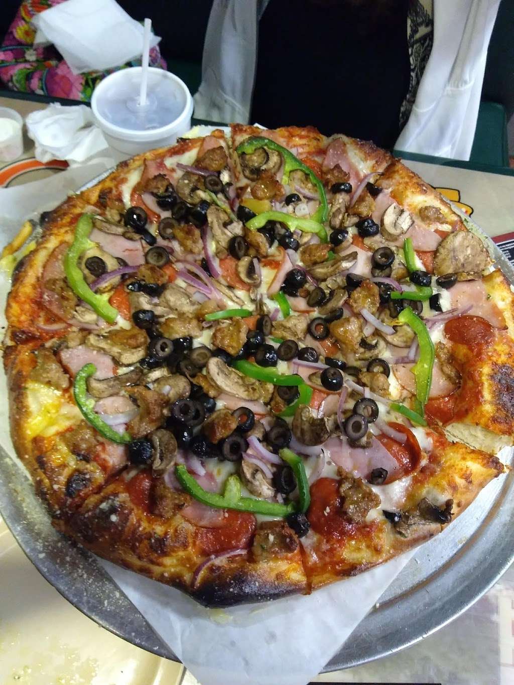 Tuscano’s Pizza & Pasta | 32693 Yucaipa Blvd #1849, Yucaipa, CA 92399, USA | Phone: (909) 570-4445