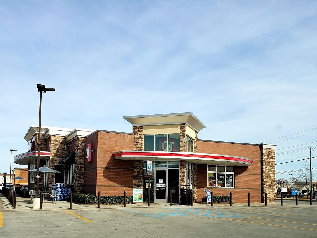 QuikTrip | 8820 Christenbury Pkwy, Concord, NC 28027, USA | Phone: (704) 510-9542