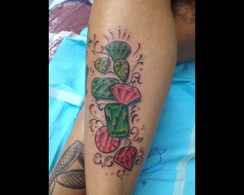 Vandall Tattoo | 1335 Broadway, El Cajon, CA 92021, USA | Phone: (619) 312-1388