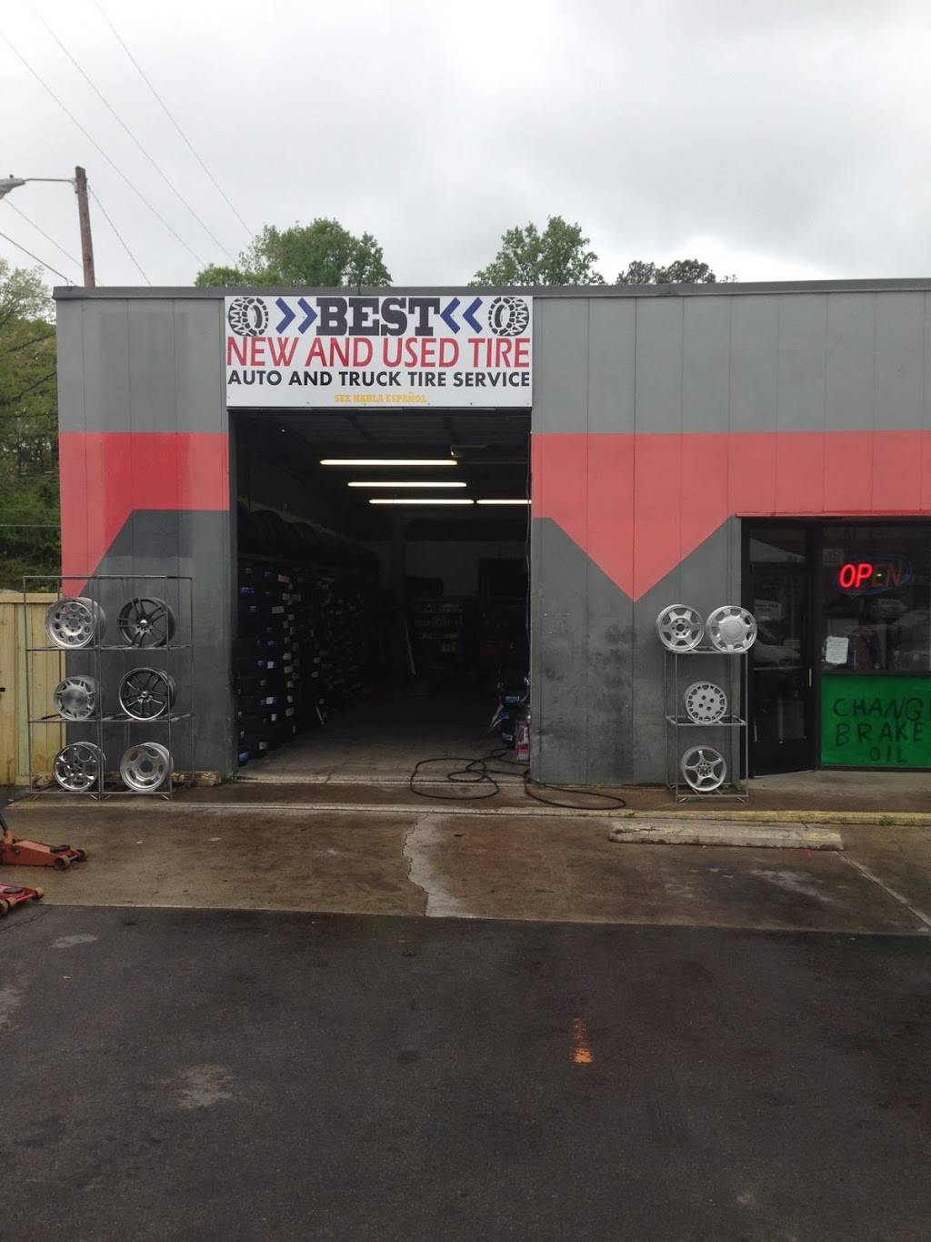 Best Used Tires | 4801 Nolensville Pike, Nashville, TN 37211, USA | Phone: (615) 331-9739