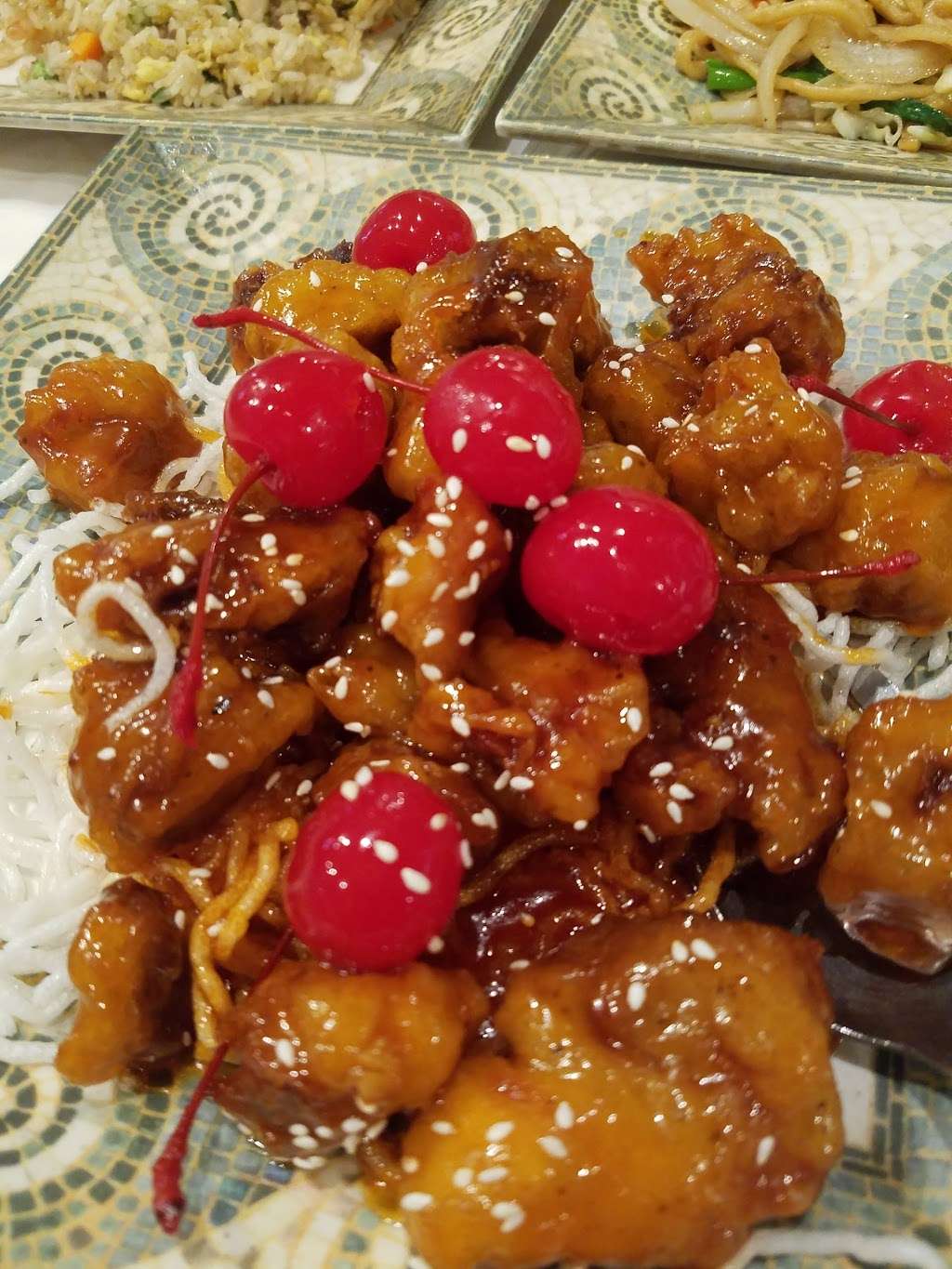 Princess Garden | 960 Admiral Callaghan Ln, Vallejo, CA 94591, USA | Phone: (707) 643-0202