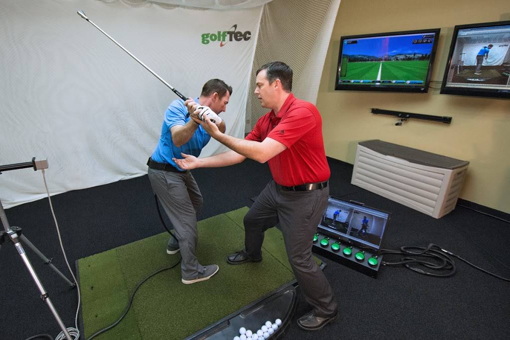 GOLFTEC North Raleigh | 8800 Harvest Oaks Dr #103, Raleigh, NC 27615, USA | Phone: (919) 865-2858