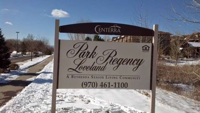 Park Regency Loveland Assisted Living | 1875 Fall River Dr, Loveland, CO 80538 | Phone: (970) 461-1100