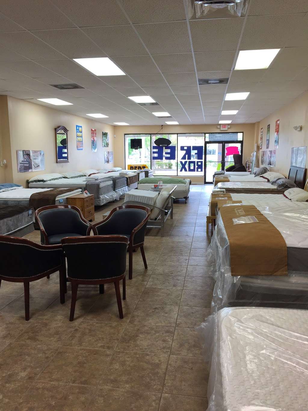 Mattress Place | 11601 S Orange Blossom Trail #108, Orlando, FL 32837 | Phone: (407) 850-4311