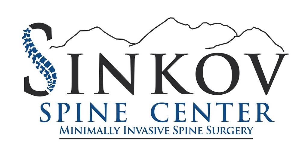 Sinkov Spine Center | 1627 E Windmill Ln #100, Las Vegas, NV 89123, USA | Phone: (702) 710-1010