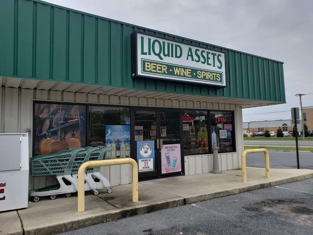 Liquid Assets | 2051 Bridgeville Hwy, Seaford, DE 19973, USA | Phone: (302) 628-4160