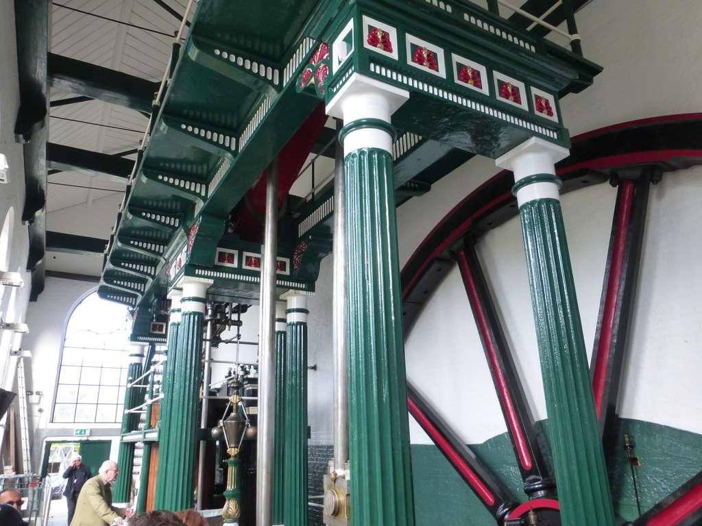 Markfield Beam Engine and Museum | Markfield Rd, London N15 4RB, UK | Phone: 01707 873628