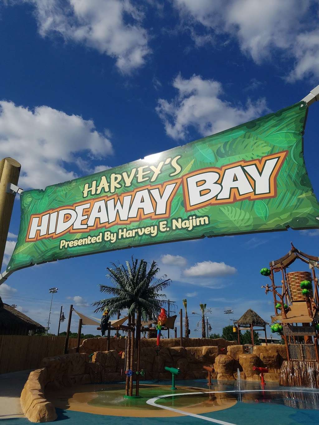 Harveys Hideaway Bay @ Morgans Wonderland | San Antonio, TX 78233, USA