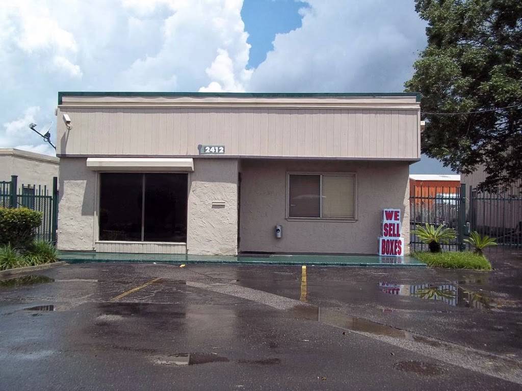 Key Storage | 2412 Hickory Ave, Metairie, LA 70003, USA | Phone: (504) 737-1890