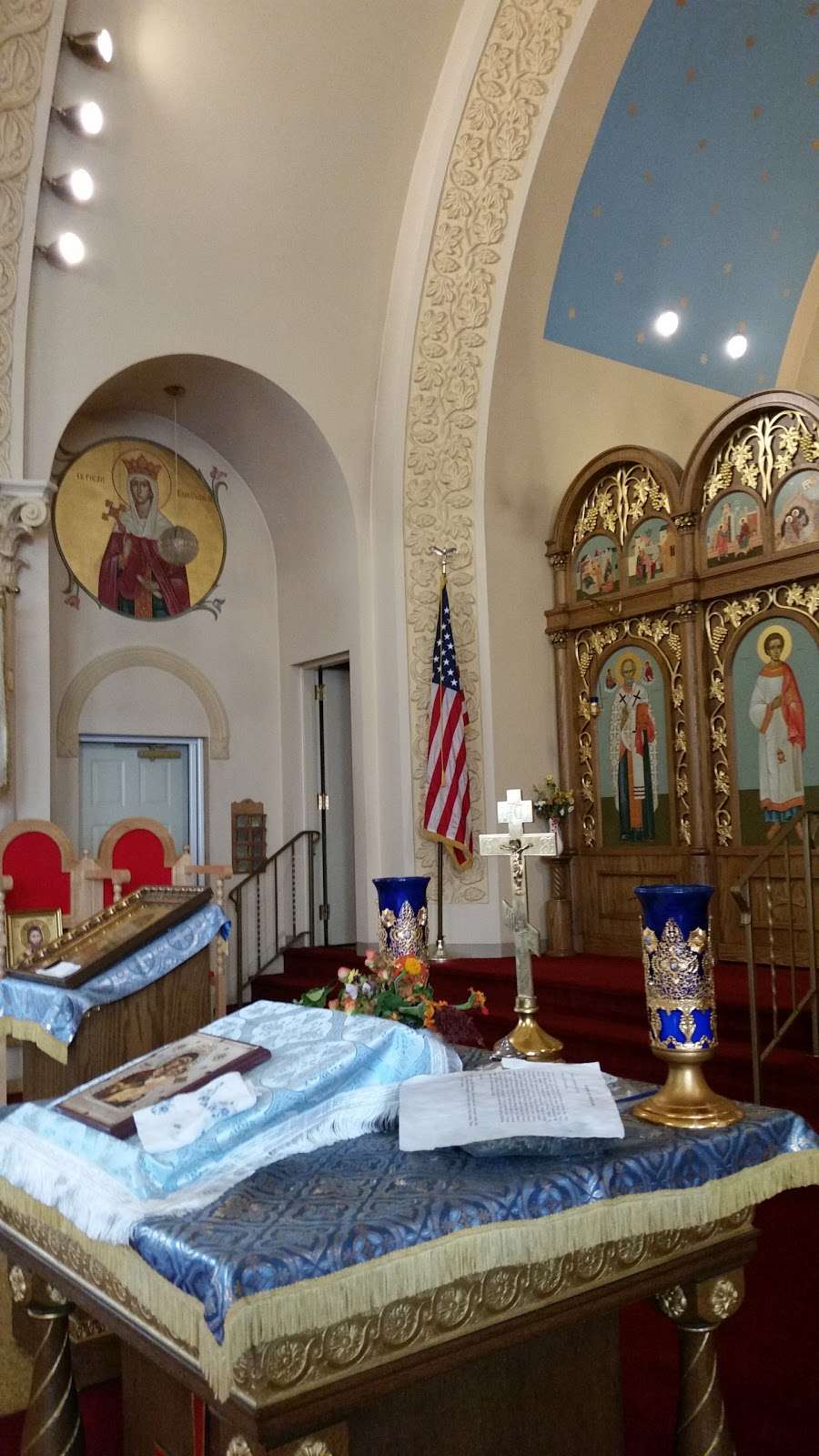 Saints Peter and Paul Ukrainian Orthodox Church | 1406 Philadelphia Pike, Wilmington, DE 19809, USA | Phone: (302) 798-4455